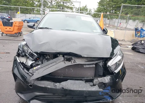 2024 Kia Forte Lxs из США, поврежденный, VIN 3KPF24AD5RE736448